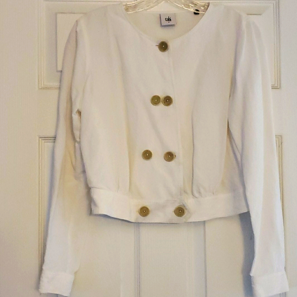 Cabi Button Down